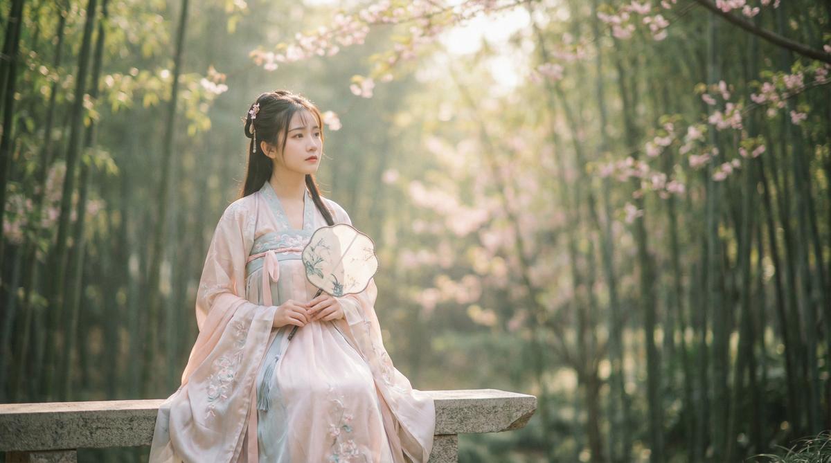 麻豆网站-古风汉服视频